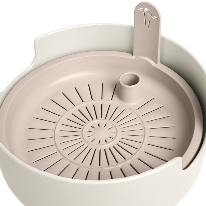 magic microgreens linnen wit